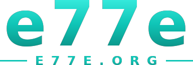 e77e logo